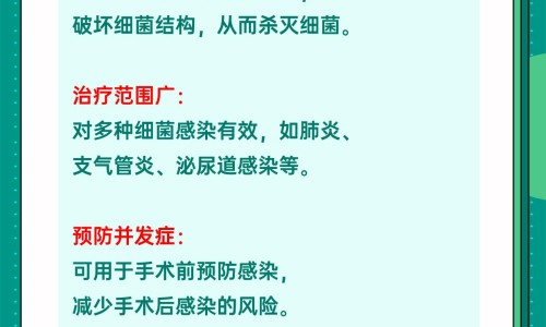 头孢克肟胶囊的作用是什么？